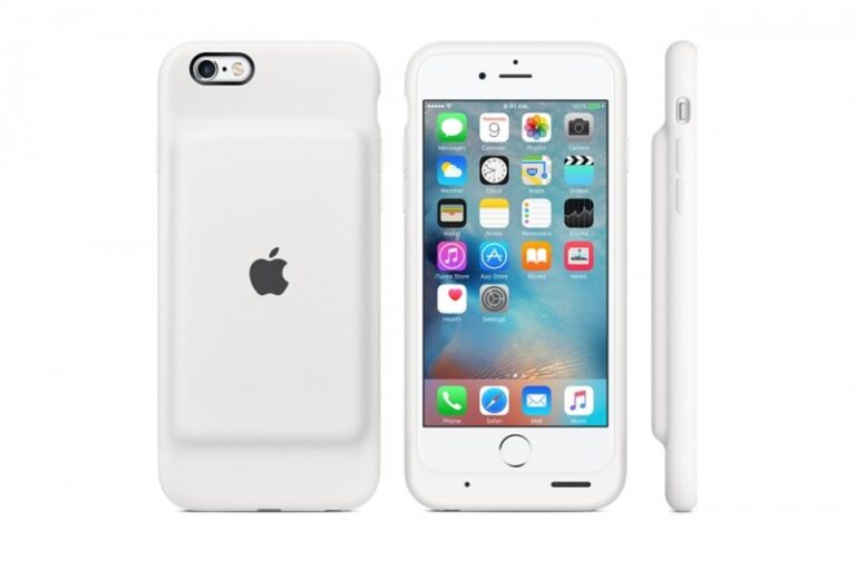 Apple Smart Battery Case