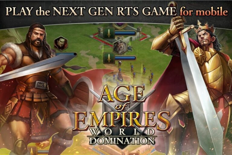 Age of Empires: World Domination Dirilis untuk iOS dan Android, Tetapi Tidak untuk Windows Phone