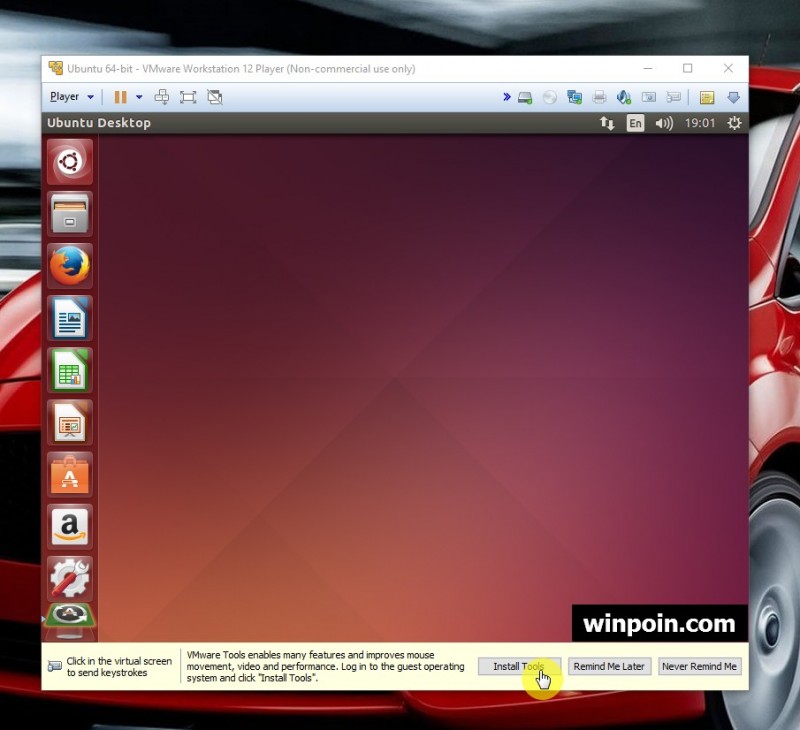 Cara Install Ubuntu Linux di VMware