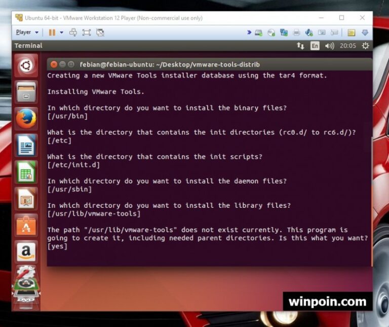 Cara Install Ubuntu Linux di VMware (Beserta Gambar) | WinPoin