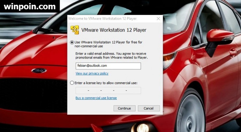 Cara Download dan Install VMware Workstation Player (Free)