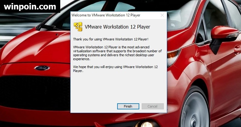 Cara Download dan Install VMware Workstation Player (Free)