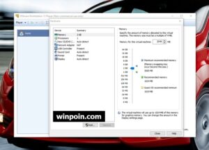 Cara Install Windows 10 di VMware Virtual Machine