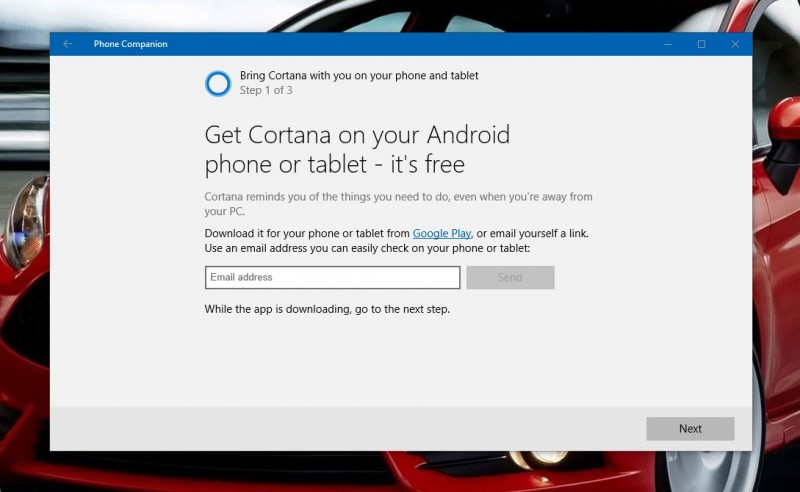 HOT: Cortana untuk Android, iOS, & Cyanogen Sudah Dirilis