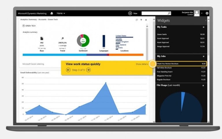 Microsoft Merilis Dynamics CRM 2016 ke Seluruh Dunia, Termasuk Indonesia