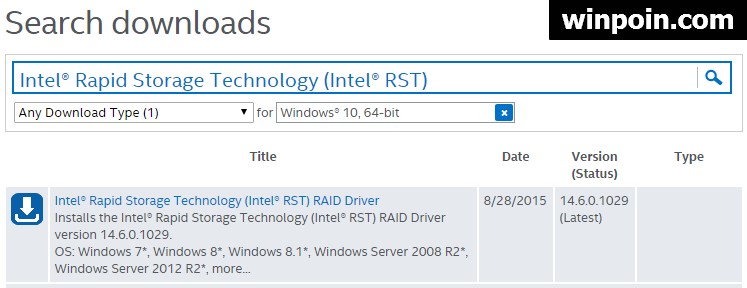 Membuat Windows PC Lebih Ngebut dengan Intel Rapid Storage Technologi dan ExpressCache