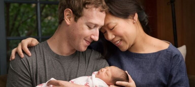 Mark Zuckerberg Bakal Menyumbangkan 99% Saham Facebook Senilai 620 Trilyun Rupiah untuk Amal Kemanusiaan