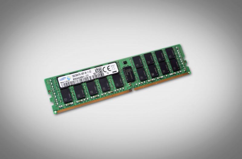 Samsung Mulai Memproduksi 128 GB DDR4 Memory Berkecepatan Tinggi