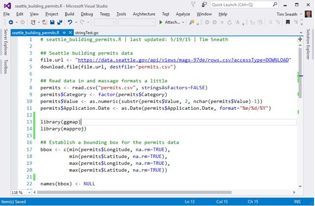 Visual Studio 2015 Update 1 Sudah Dirilis, Kamu Bisa Download Sekarang