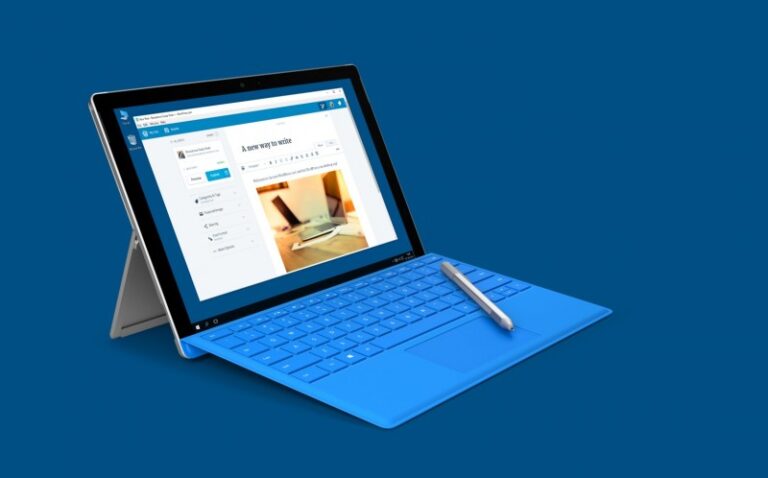 Hello Blogger, Wordpress Merilis Aplikasi Desktop untuk Windows!