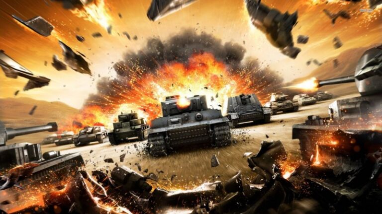 Game Tempur Seru World of Tanks Blitz Muncul di Windows Store, Siap Hadir ke Windows 10 & Windows 10 Mobile