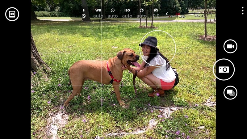 Tips Fotografi Lumia: Mengenal Kisi Bingkai