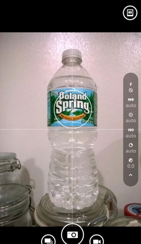 Tips Fotografi Lumia: Mengenal Kisi Bingkai