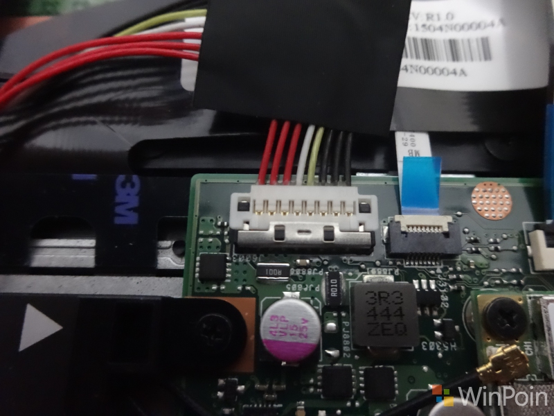 Cara Upgrade RAM di Asus Transformer Book Flip TP500L
