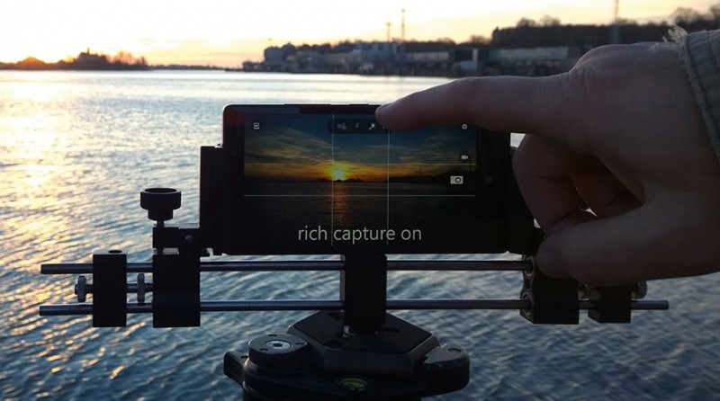 Windows 10 Mobile Camera Bakal Dilengkapi Fitur "Force HDR"