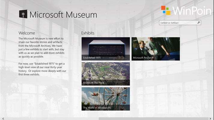 Microsoft Museuma