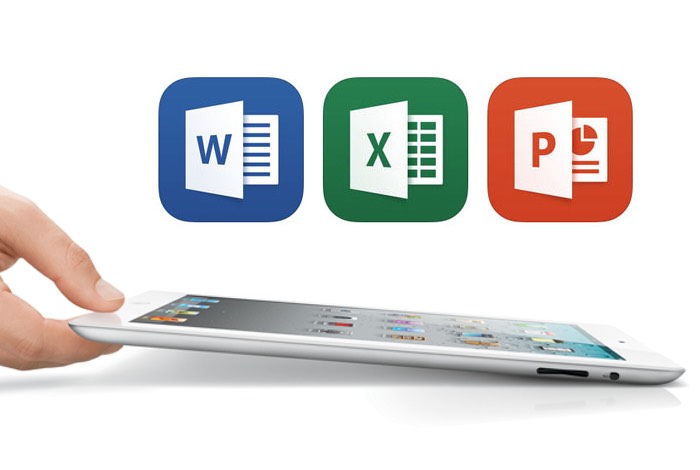 Barisan Produktivitas Microsoft Office iOS Kini Support 3D Touch