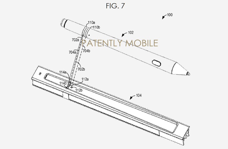 Paten Surface Pen