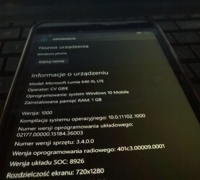 Build Pertama Windows 10 Mobile Redstone Sudah Muncul, Masih Banyak Bugs