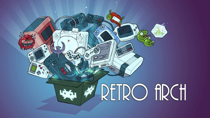 RetroArch