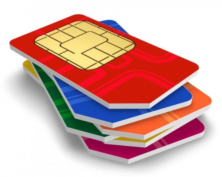 SIM Card Microsoft