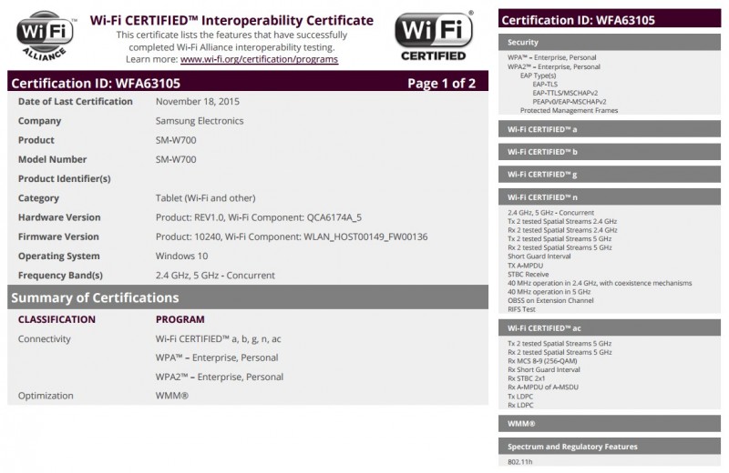 Samsung-wifi