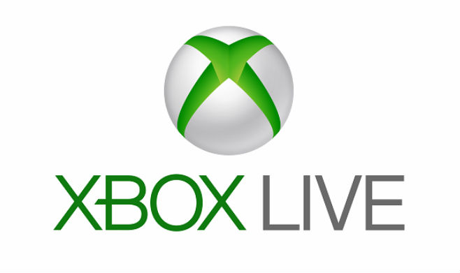 Bermain Game Xbox Live