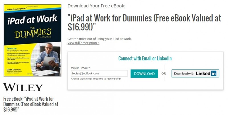 Download Ebook Premium: iPad for Dummies (+Tips Office 365) Senilai 237 ribu, Gratis!