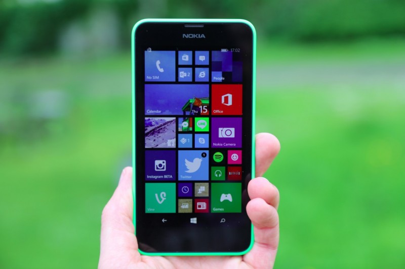 Lumia 630 Tidak Jadi Memperoleh Upgrade Windows 10 Mobile?