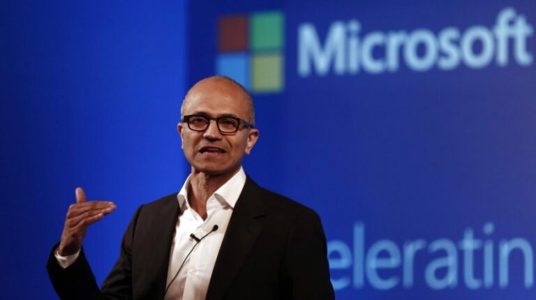 Nadella: Tidak Masalah Orang Tidak Menggunakan Windows Phone