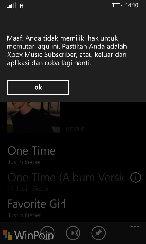 Tips Menggunakan Groove Music