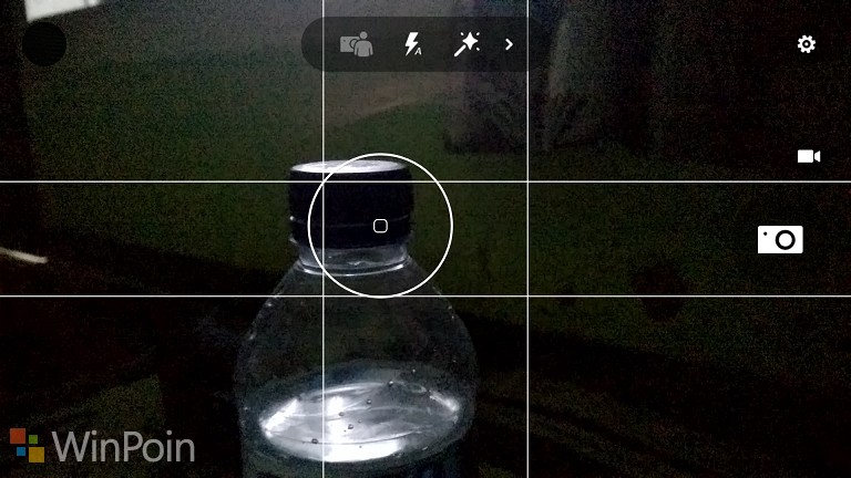 Tips Fotografi Lumia: Menggunakan Dynamic Flash di Lumia Camera