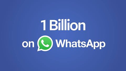 WhatsApp Merayakan Satu Miliar Pengguna Dengan Memberikan Update Aplikasi WhatsApp untuk Windows Phone