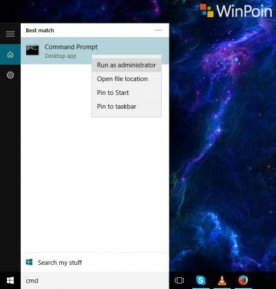 9 Cara Membuka Command Prompt pada Windows 10 | WinPoin