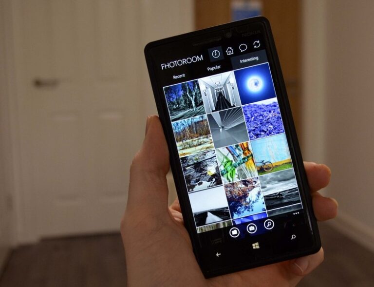 Fhotoroom Sudah Mendukung Windows 10 Mobile dan Continuum