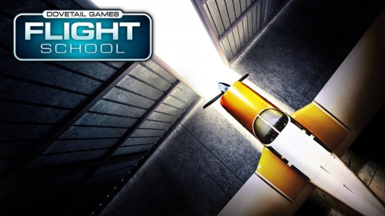 Game Flight School dan Flight Simulator Akan Segera Tersedia di Windows Store