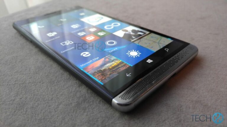 Beginilah Wujud HP Elite X3 a.k.a HP Falcon