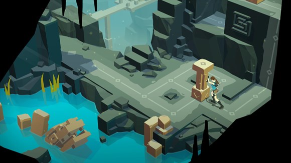 Game Lara Croft GO Mendapat Diskon, Kini Harganya Hanya Rp12.300