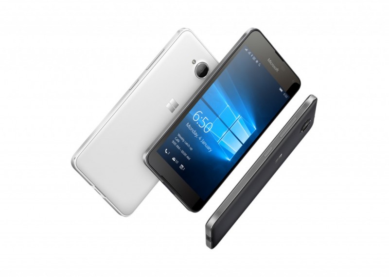 Microsoft Resmi Memperkenalkan Lumia 650