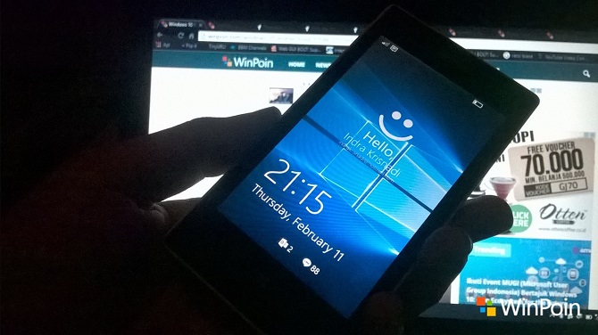 Review Windows 10 Mobile 10586.107-4