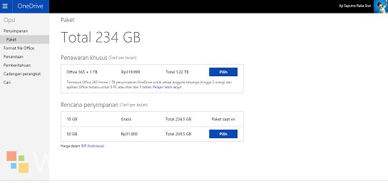 Mengoptimalkan Penggunaan OneDrive di Semua Perangkat