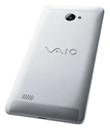 Vaio Resmi Memperkenalkan Device Windows 10 Mobile Pertamanya
