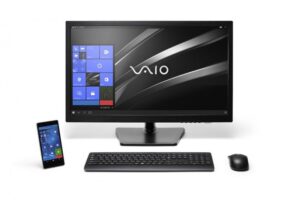 Vaio Resmi Memperkenalkan Device Windows 10 Mobile Pertamanya