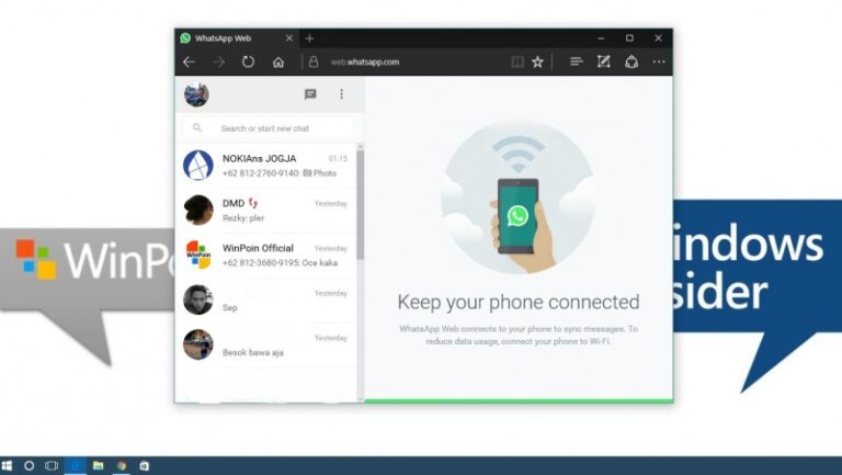 WhatsApp untuk PC Sepertinya Bakal Segera Dirilis