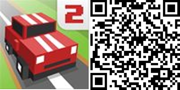 loop drive2 crash race-qrcode