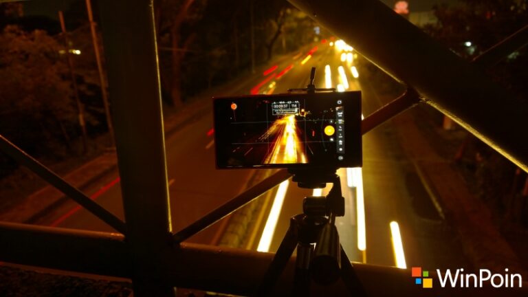 HOT: Inilah Cara Membuat Video Timelaspe Menggunakan Lumia & Video Pad