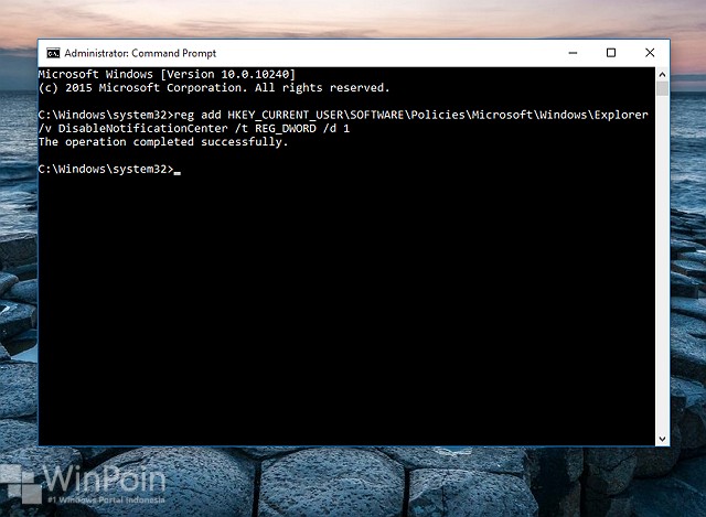 Action Center yakni salah satu fitur gres pada Windows  Mengenal Lebih Jauh Action Center di Windows 10