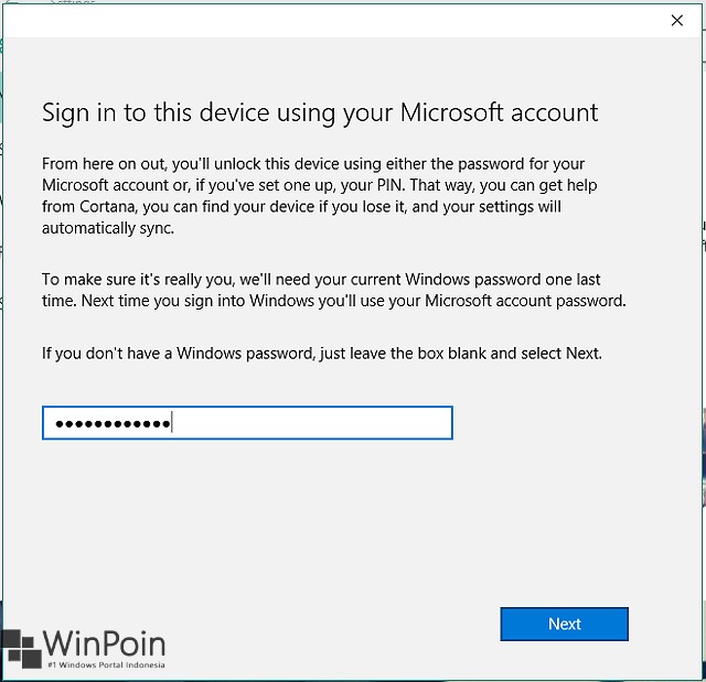 mengintegrasikanmicrosoftaccount (4)