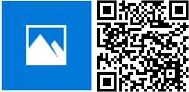 microsoft-photos-qrcode