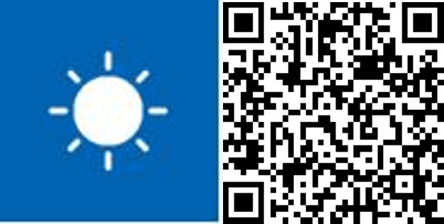 msn-weather-qrcode